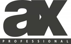 logo AX PROFESSIONAL